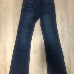 Cella flare jeans size large